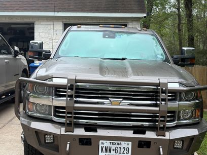 Used 2015 Chevrolet Silverado 3500 High Country w/ Duramax Plus Package