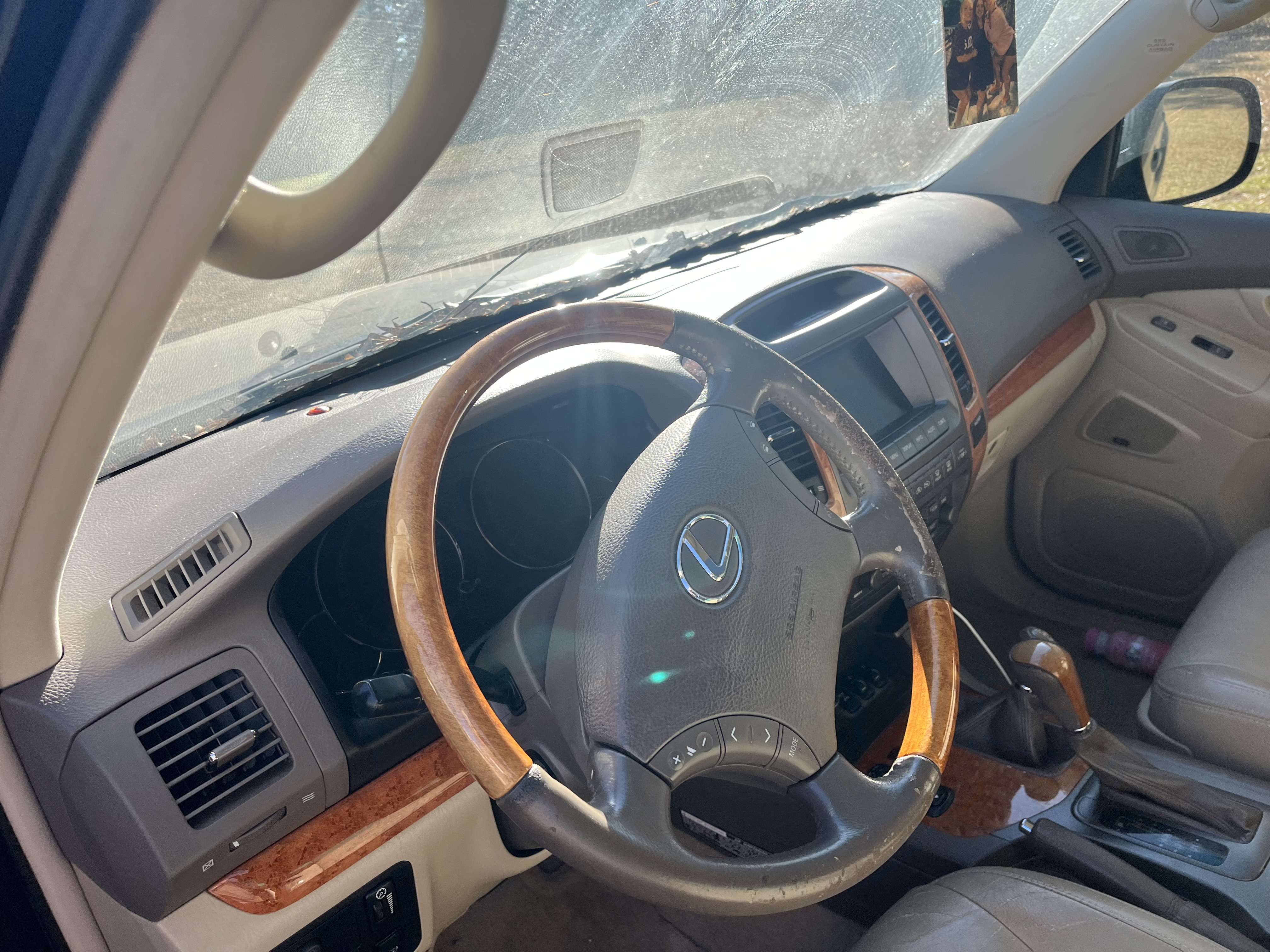 Used 2005 Lexus GX 470 AWD/4WD image 5
