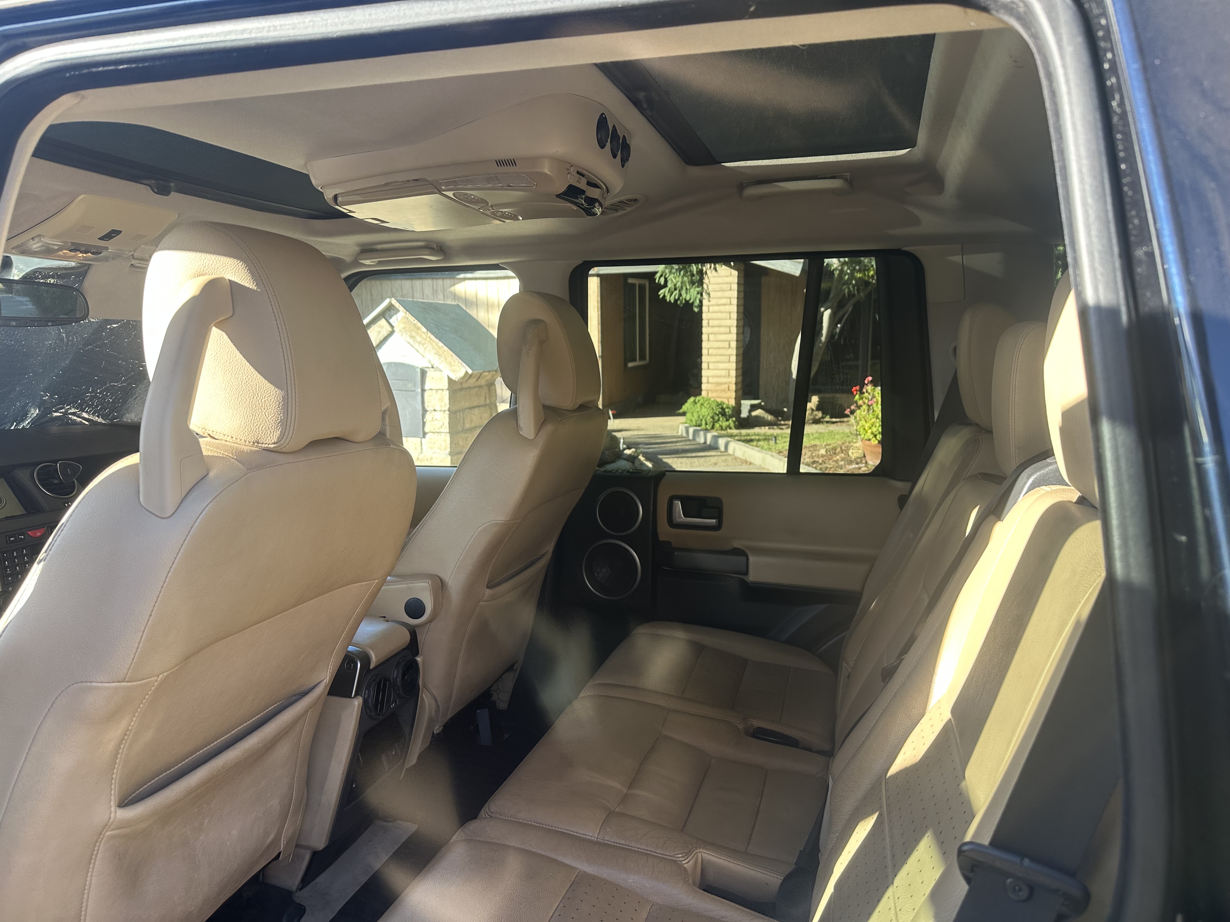 Used 2006 Land Rover LR3 HSE AWD/4WD image 14