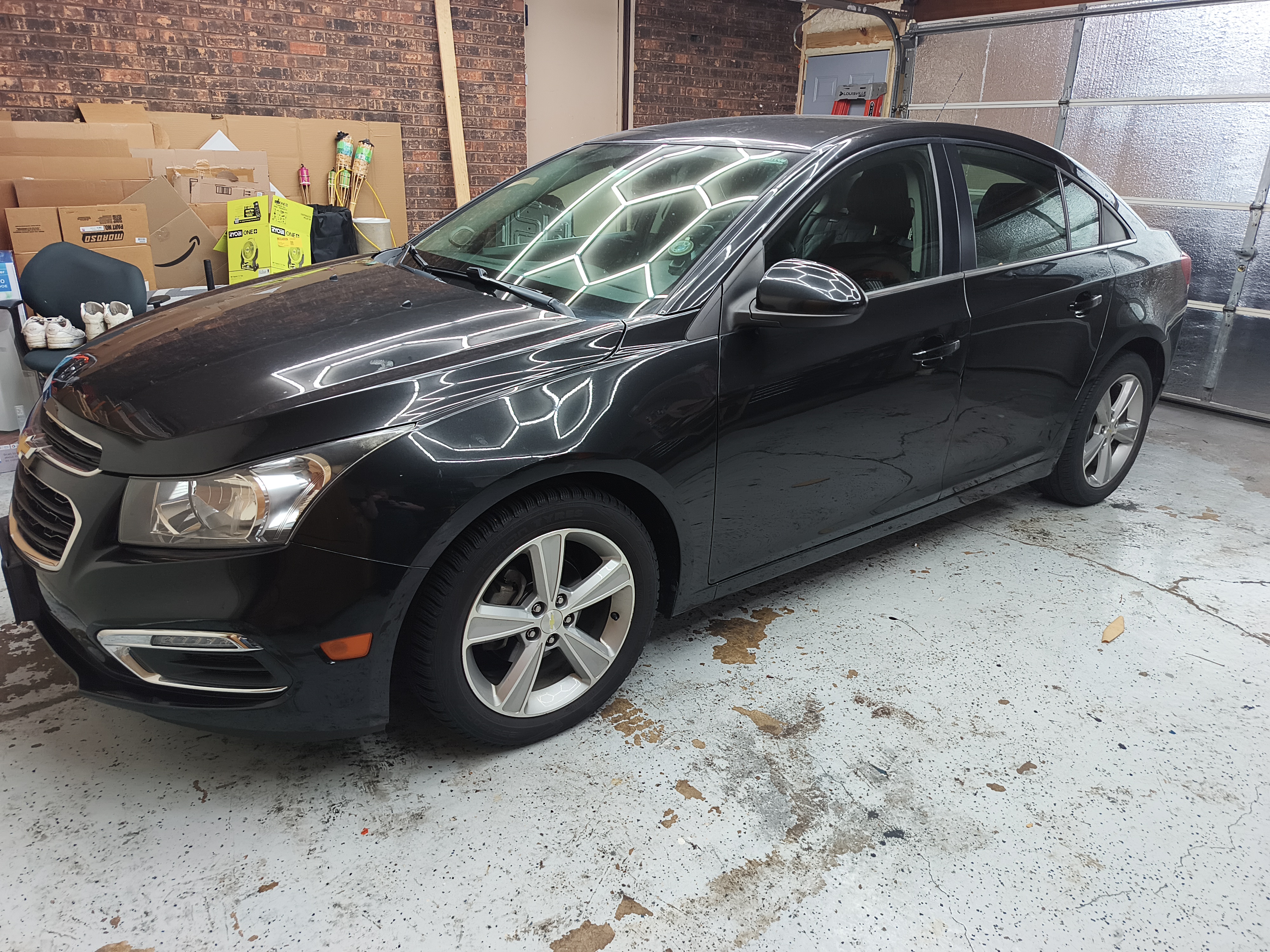 Used 2015 Chevrolet Cruze LT FWD image 5