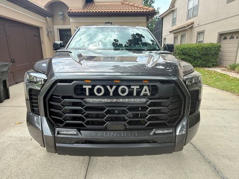 Used 2024 Toyota Tundra TRD Pro AWD/4WD image 2