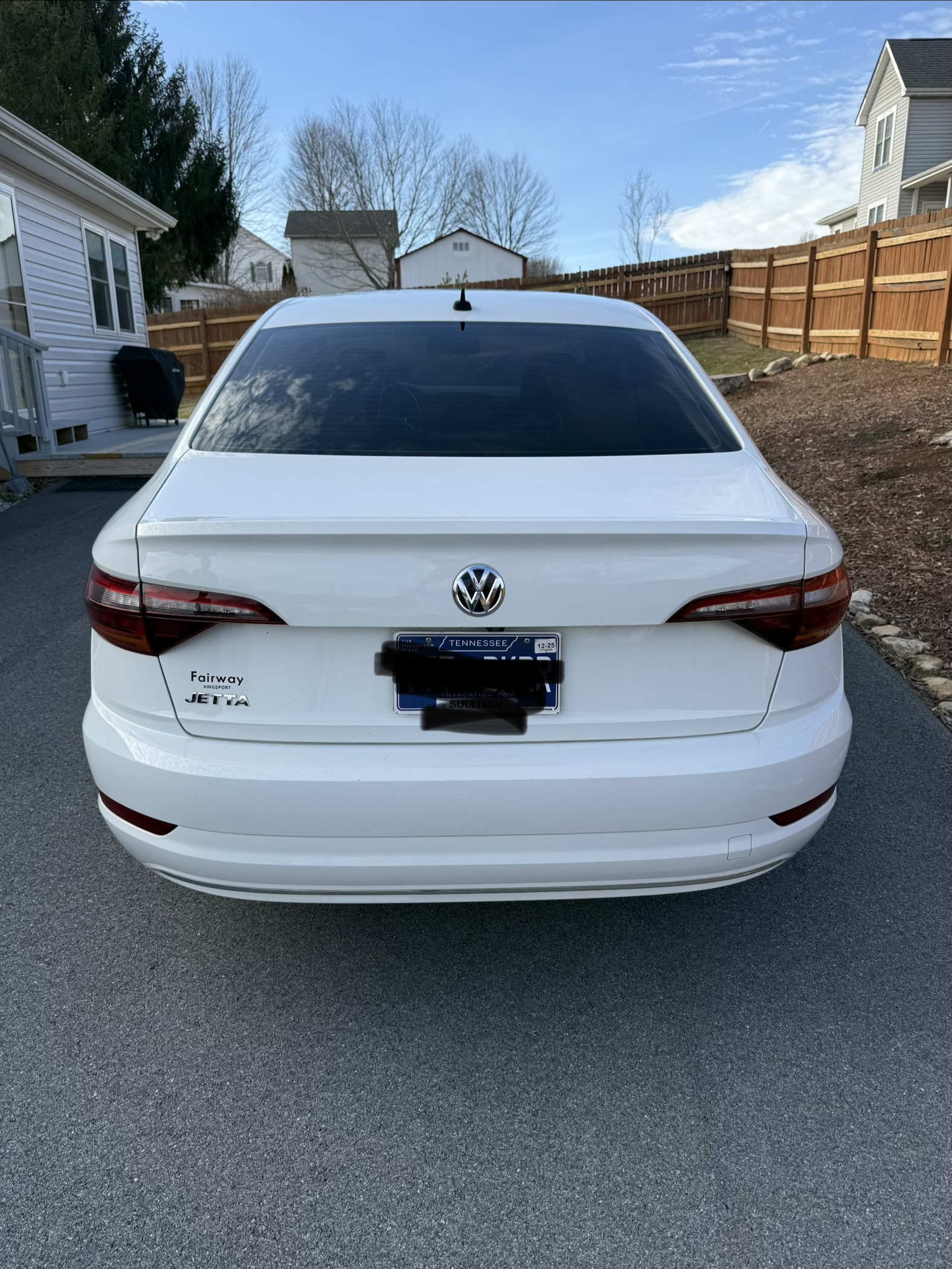 Used 2019 Volkswagen Jetta SE FWD image 17