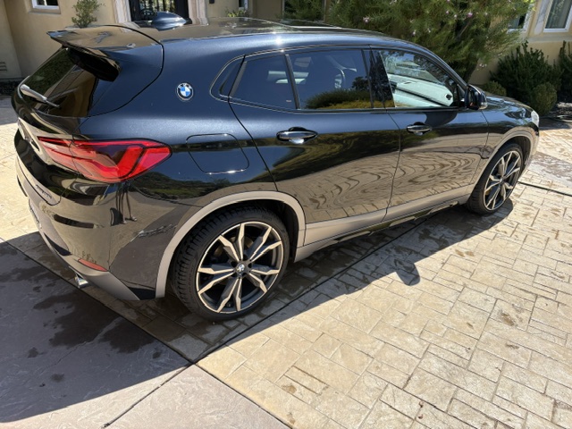 Used 2018 BMW X2 xDrive28i w/ M SportX Package AWD/4WD image 5