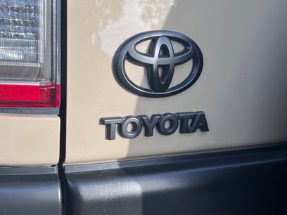 Used 2013 Toyota FJ Cruiser 4WD