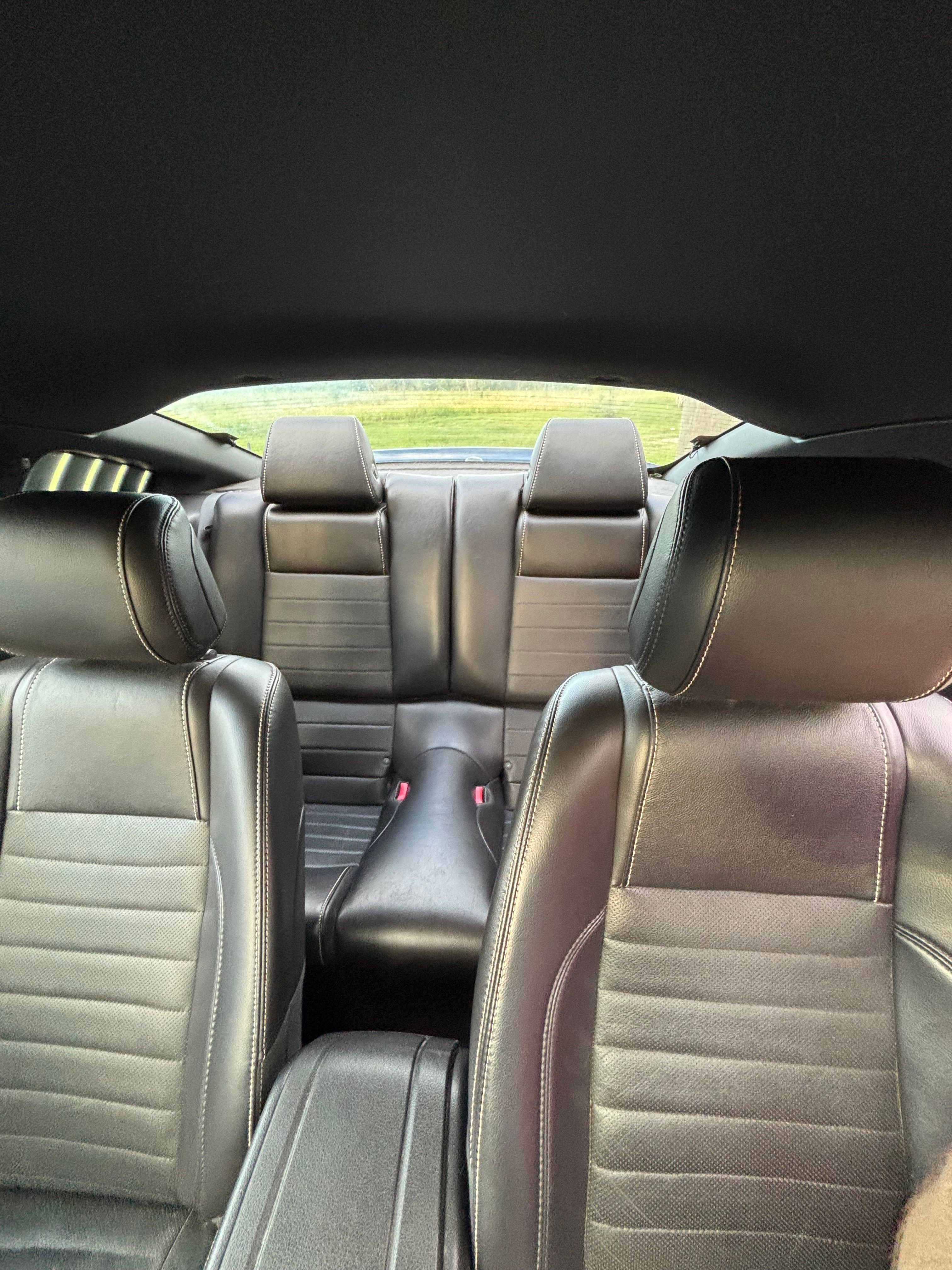 Used 2014 Ford Mustang Premium w/ Equipment Group 202A RWD image 9