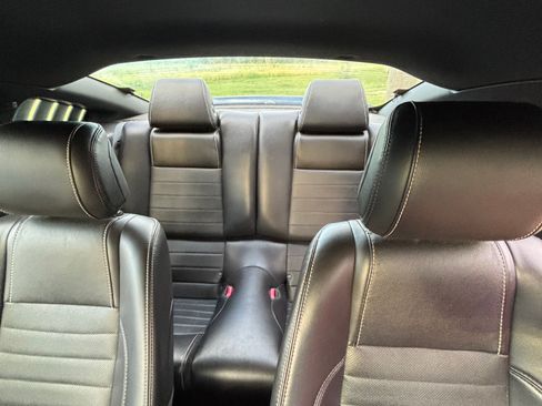 Used 2014 Ford Mustang Premium w/ Equipment Group 202A RWD image 9