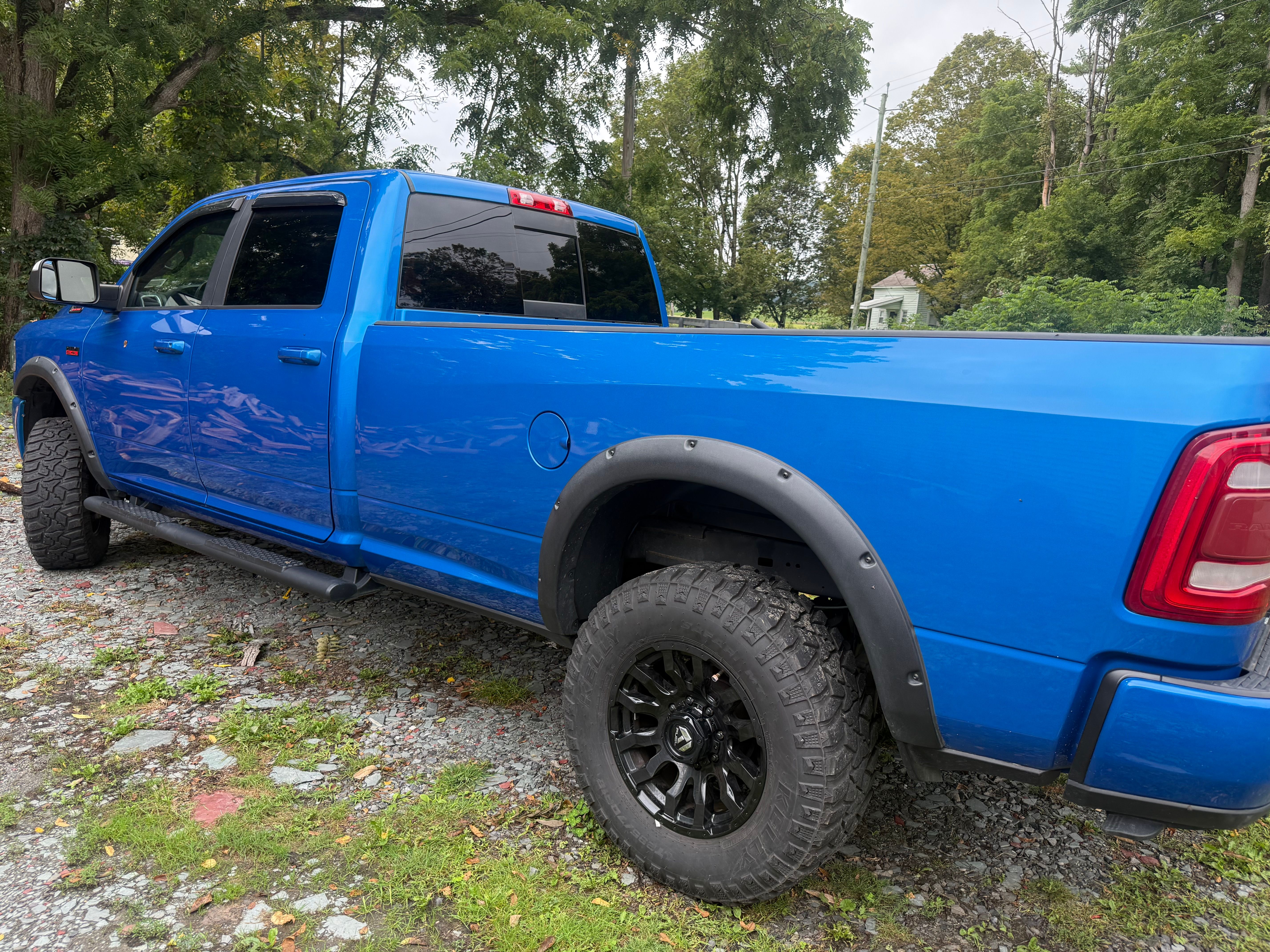 Used 2020 RAM 2500 Big Horn w/ Level 2 Equipment Group AWD/4WD image 5