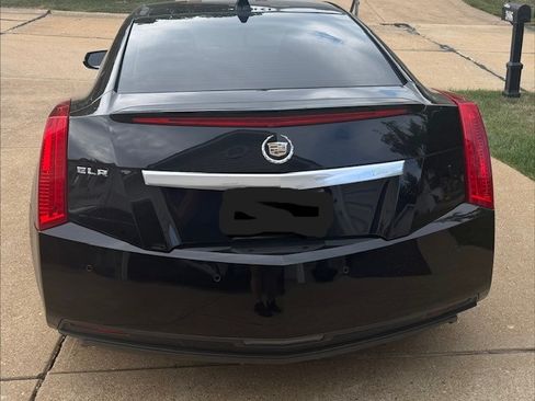 Used 2014 Cadillac ELR w/ Luxury Package image 4