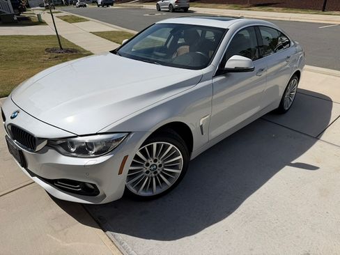 Used 2015 BMW 428i Gran Coupe xDrive image 9