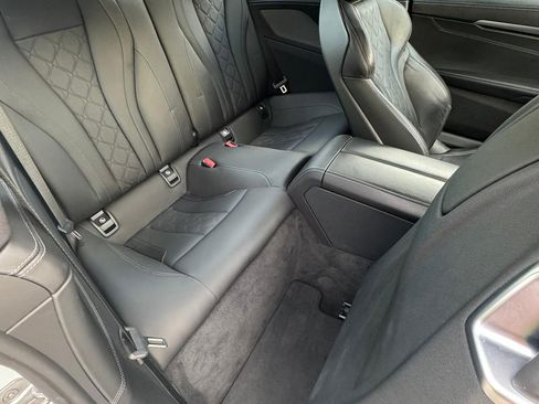 Used 2020 BMW M8 Coupe w/ Driving Assistance Package image 4