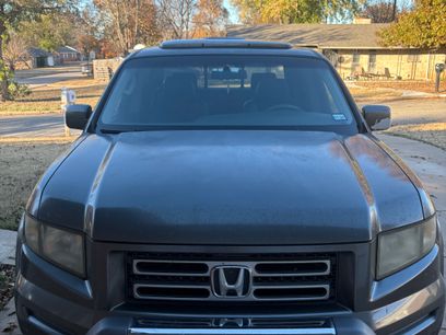 Used 2007 Honda Ridgeline RTL