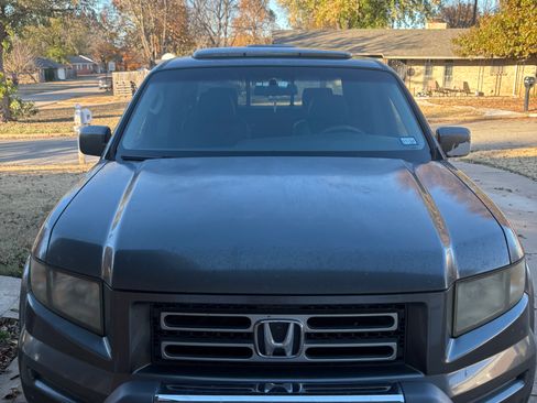 Used 2007 Honda Ridgeline RTL image 1