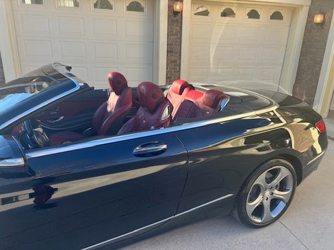 Used 2017 Mercedes-Benz S 550 Cabriolet image 26