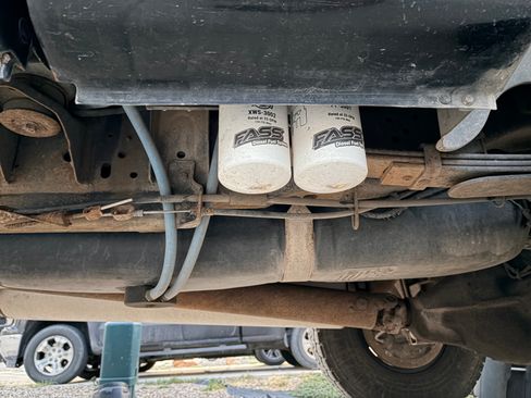 Used 1999 Dodge Ram 2500 Truck 4x4 Quad Cab image 17