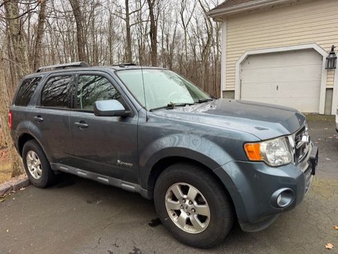 Used 2010 Ford Escape Limited image 1