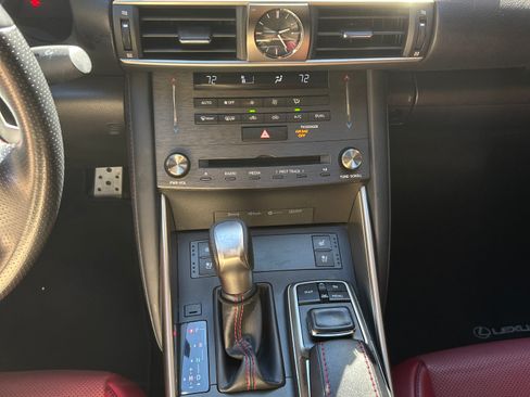 Used 2020 Lexus IS 350 F Sport w/ F Sport Package image 12