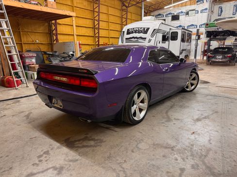 Used 2010 Dodge Challenger SRT8 w/ SRT Option Group II image 4