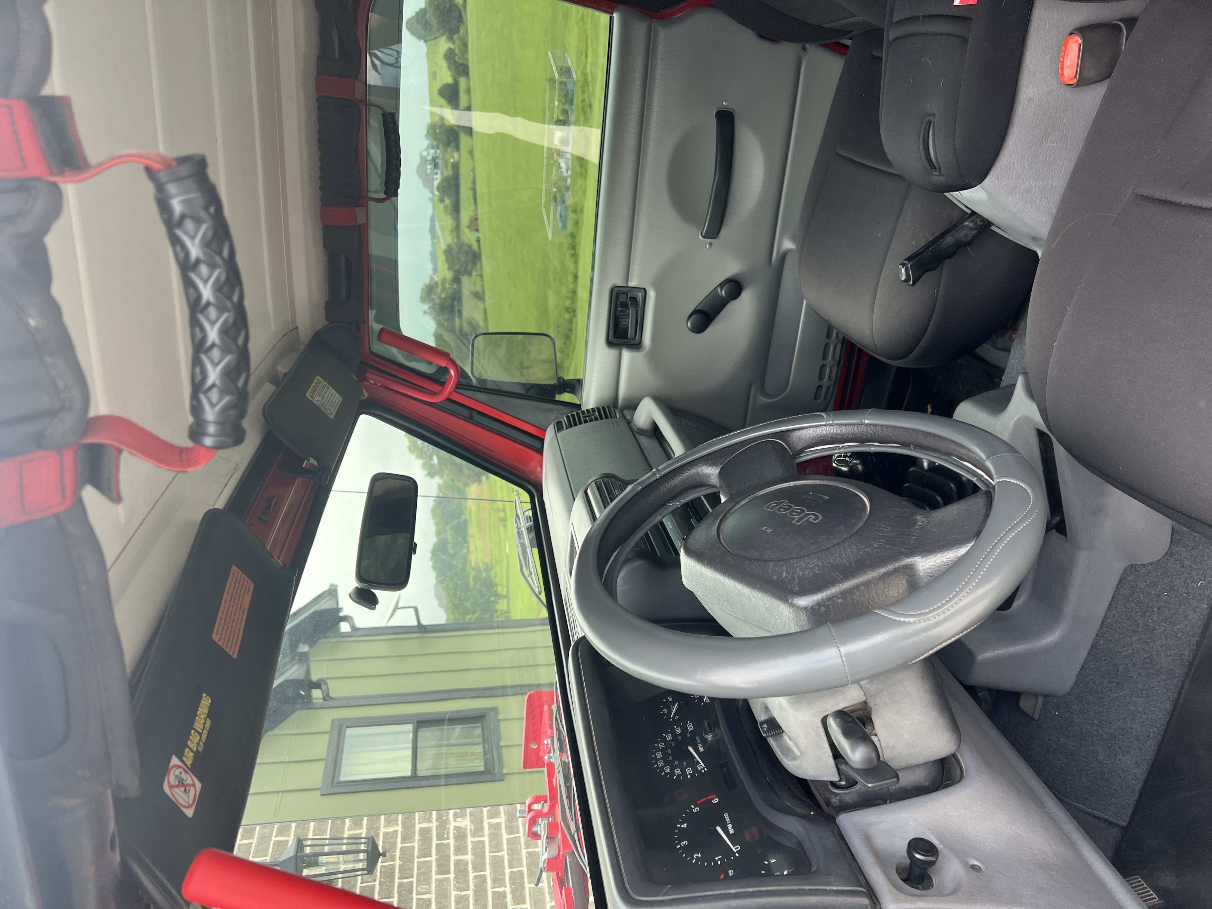 Used 1997 Jeep Wrangler Sport AWD/4WD image 11
