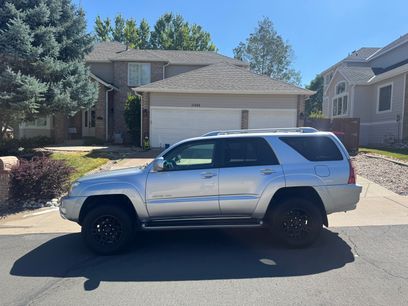 Used 2004 Toyota 4Runner Limited