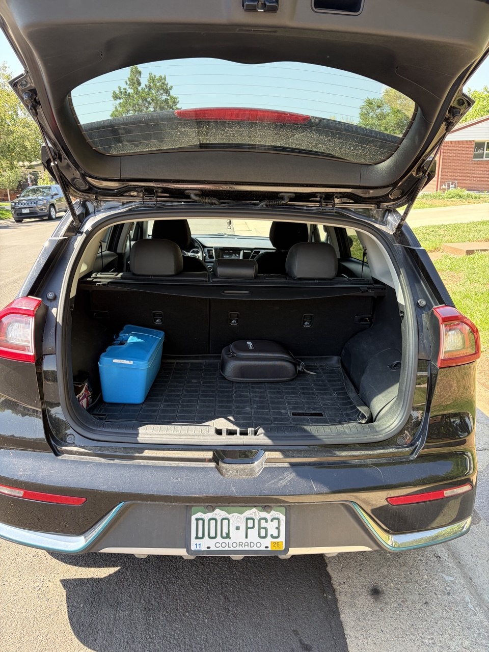 Used 2018 Kia Niro EX FWD image 14