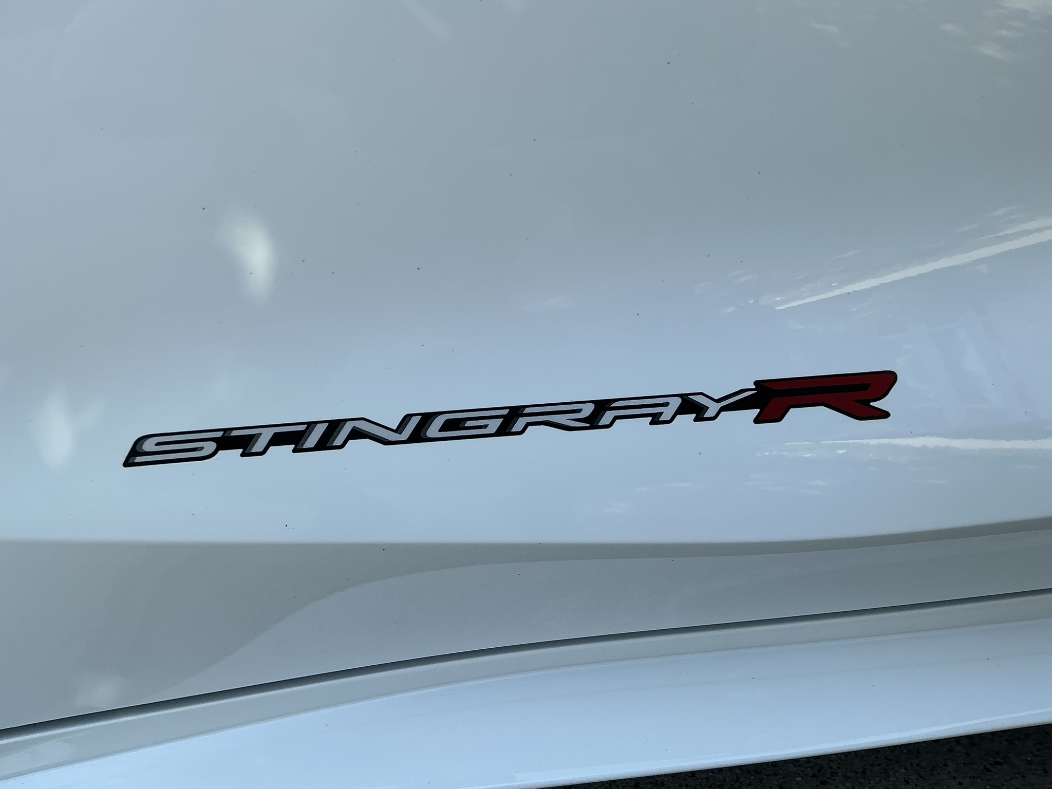 Used 2024 Chevrolet Corvette Stingray Convertible w/ Z51 Performance Package RWD image 21