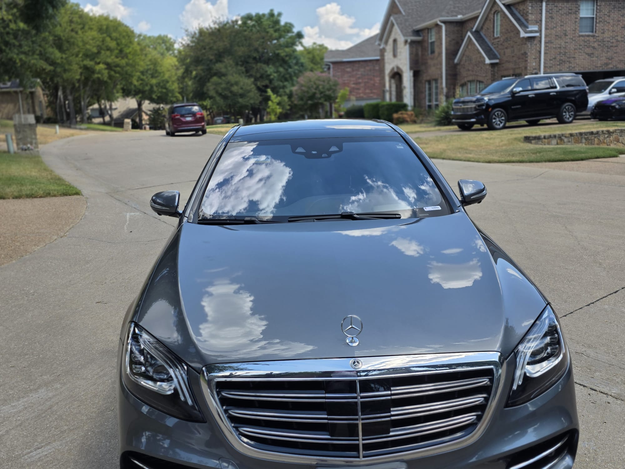 Used 2018 Mercedes-Benz S 560 Sedan image 12