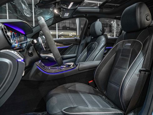 Used 2020 Mercedes-Benz E 63 AMG S image 14