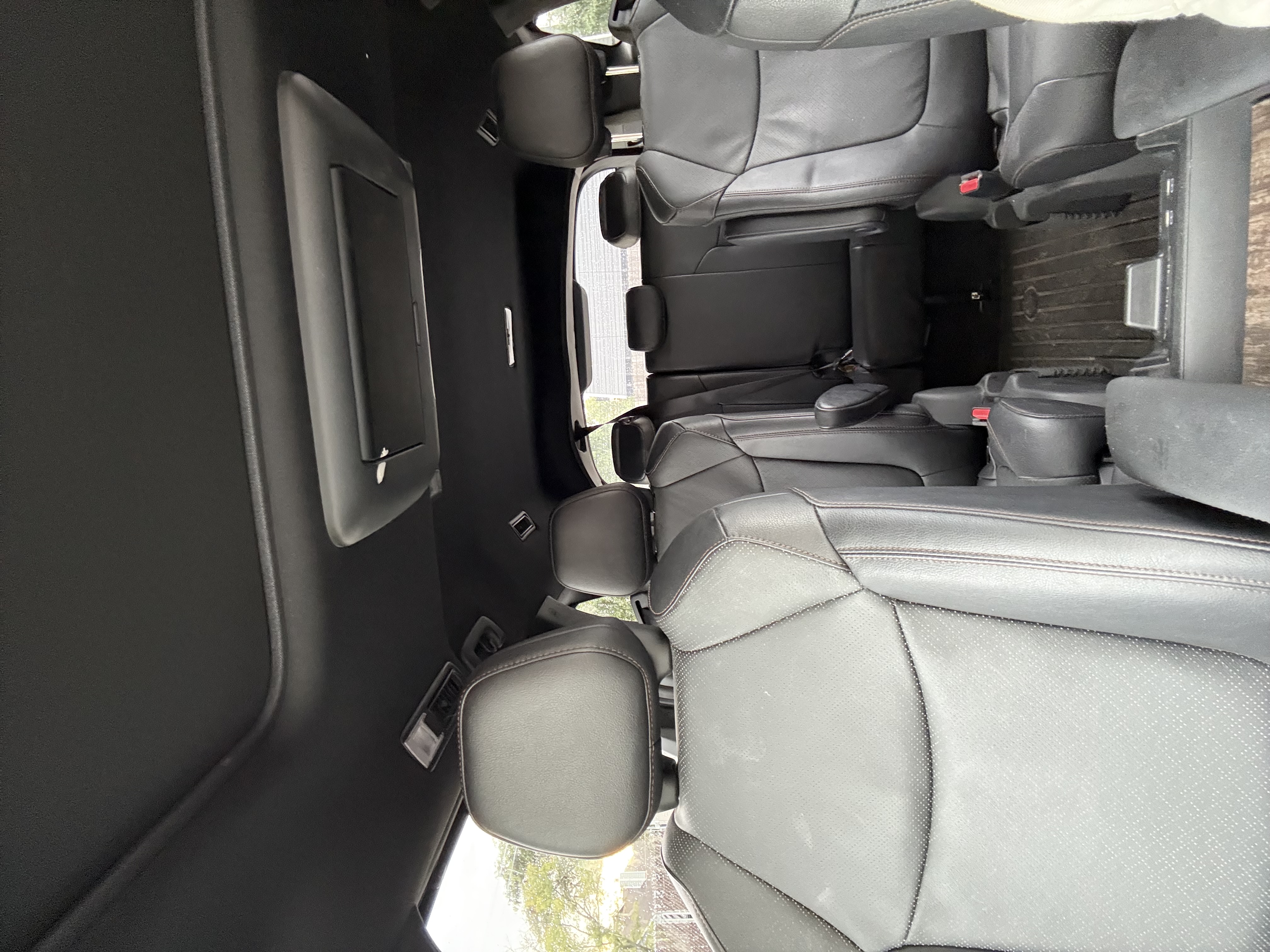 Used 2025 Toyota Sienna Limited AWD/4WD image 9