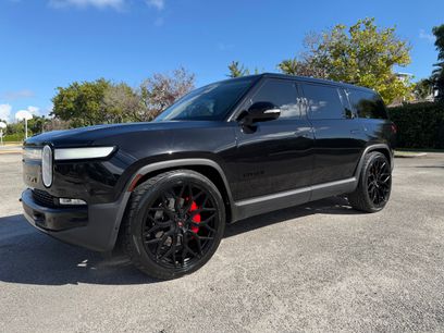 Used 2023 Rivian R1S Launch Edition