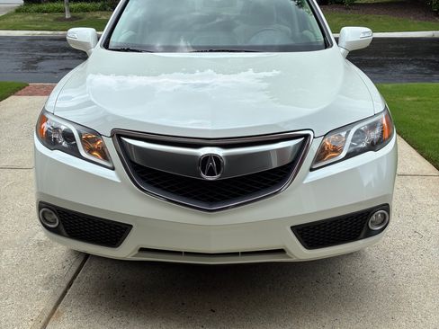 Used 2015 Acura RDX FWD w/ Technology Package image 8