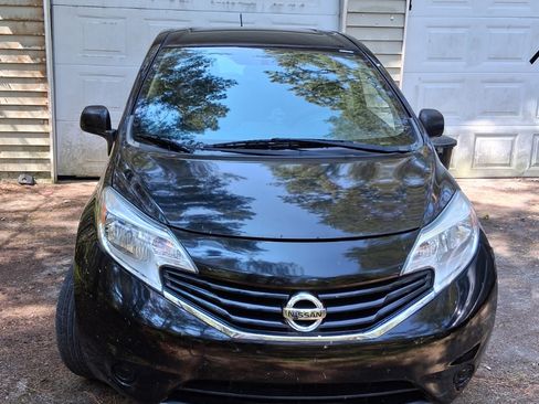 Used 2014 Nissan Versa Note S image 1