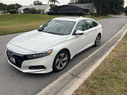 Used 2018 Honda Accord EX-L image 1