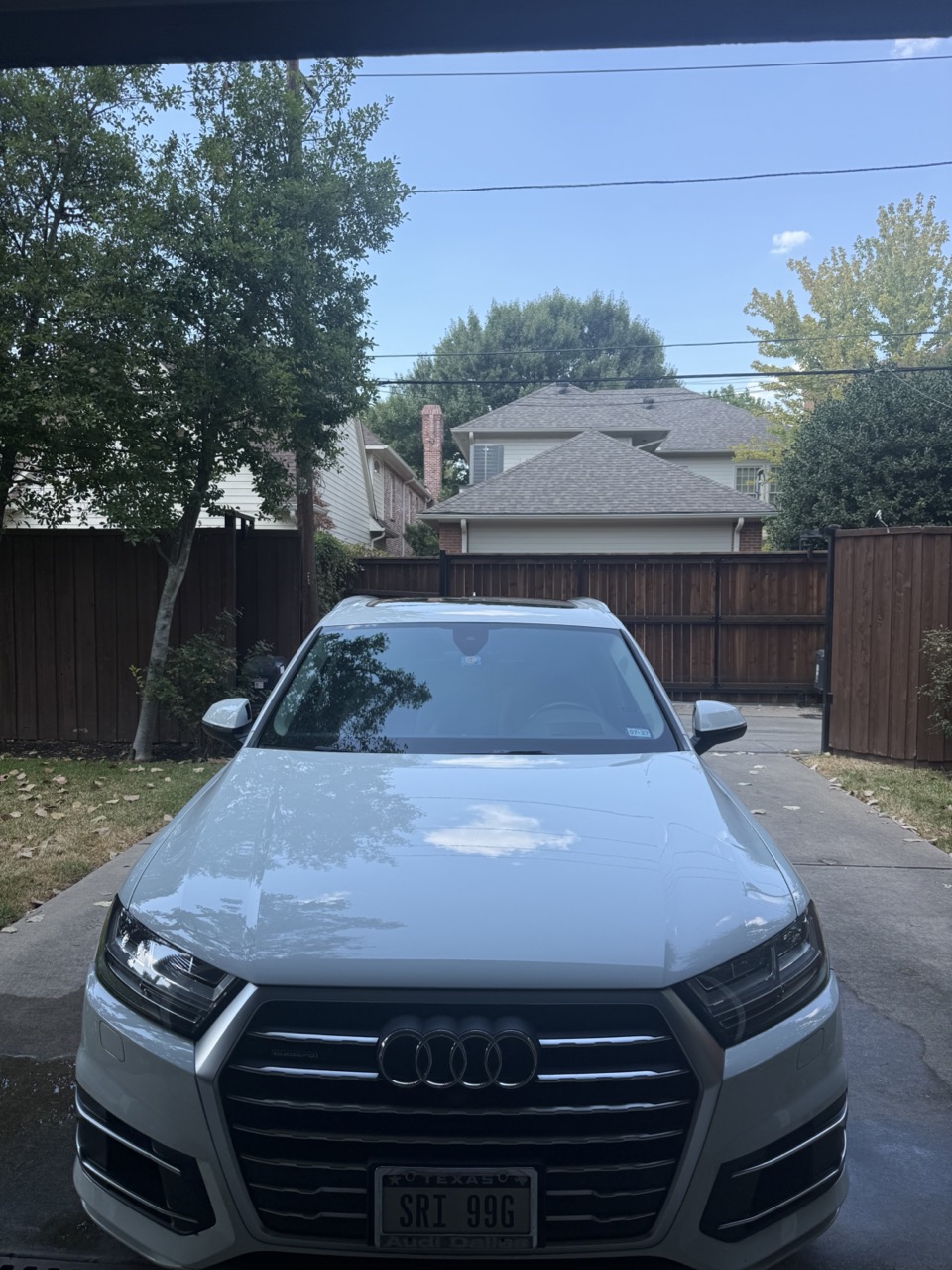 Used 2018 Audi Q7 3.0T Prestige AWD/4WD image 1
