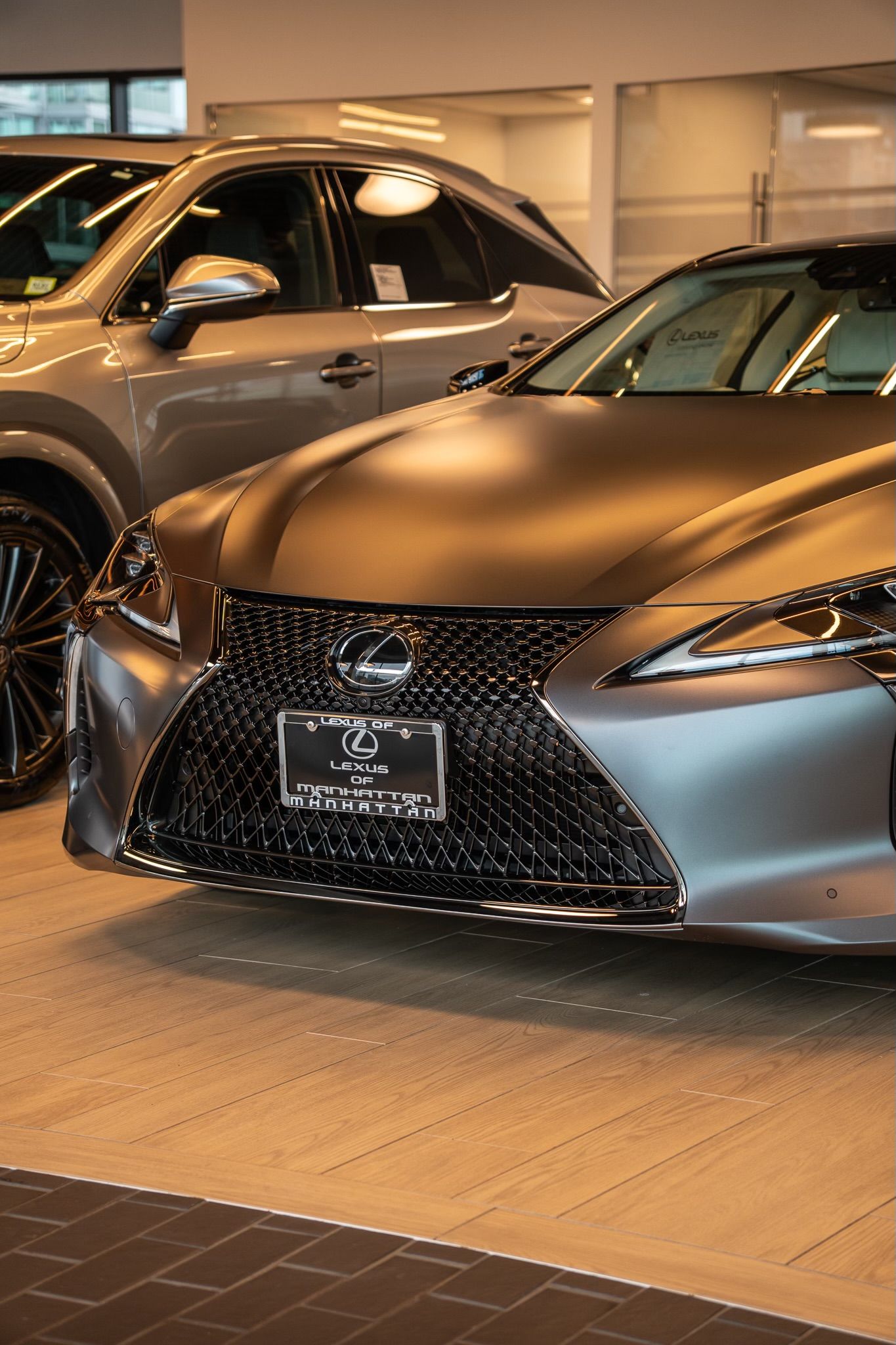 Used 2026 Lexus LC 500 Coupe w/ Inspiration Series RWD image 10