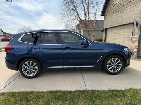 Used 2019 BMW X3 sDrive30i w/ Driving Assistance Package image 4