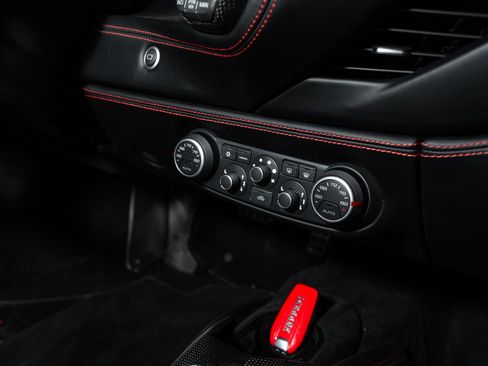 Used 2017 Ferrari 488 Spider Convertible 2D image 31