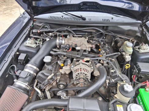 Used 2002 Ford Mustang GT Premium image 13