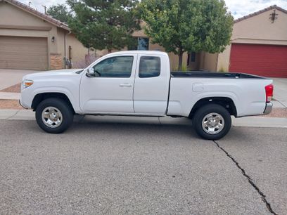 Used 2017 Toyota Tacoma 2WD Access Cab