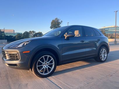 Used 2019 Porsche Cayenne
