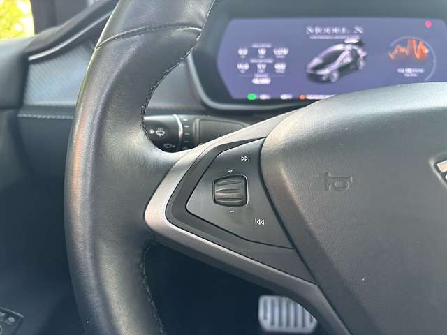 Used 2020 Tesla Model X Performance AWD/4WD image 25