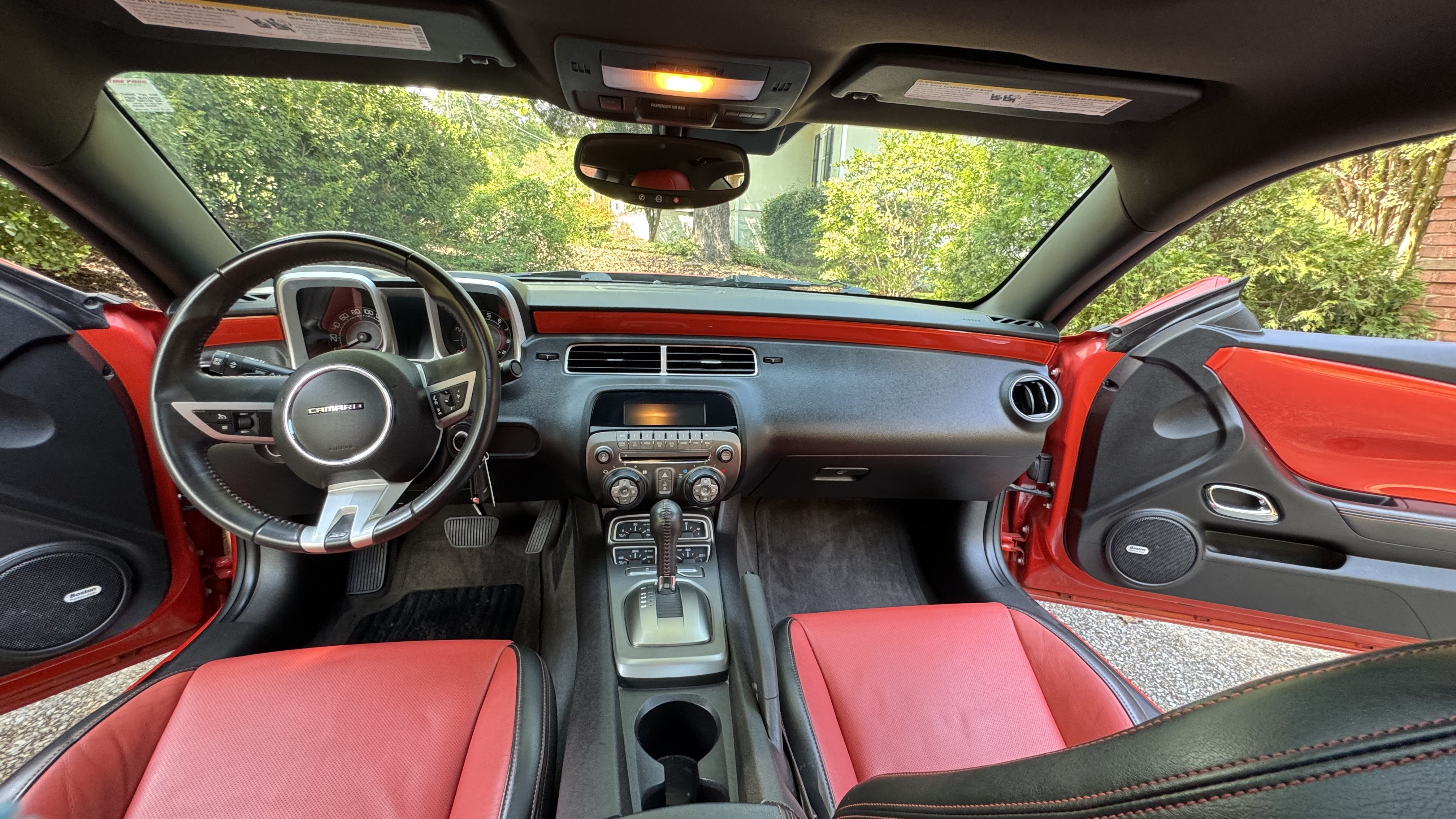 Used 2010 Chevrolet Camaro SS w/ RS Package RWD image 24