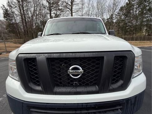 Used 2014 Nissan NV 1500 S w/ Power Basic Package image 2
