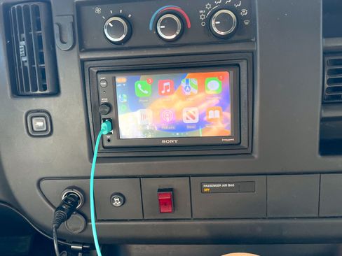 Used 2011 Chevrolet Express 1500 AWD w/ Cold Climate Package image 13