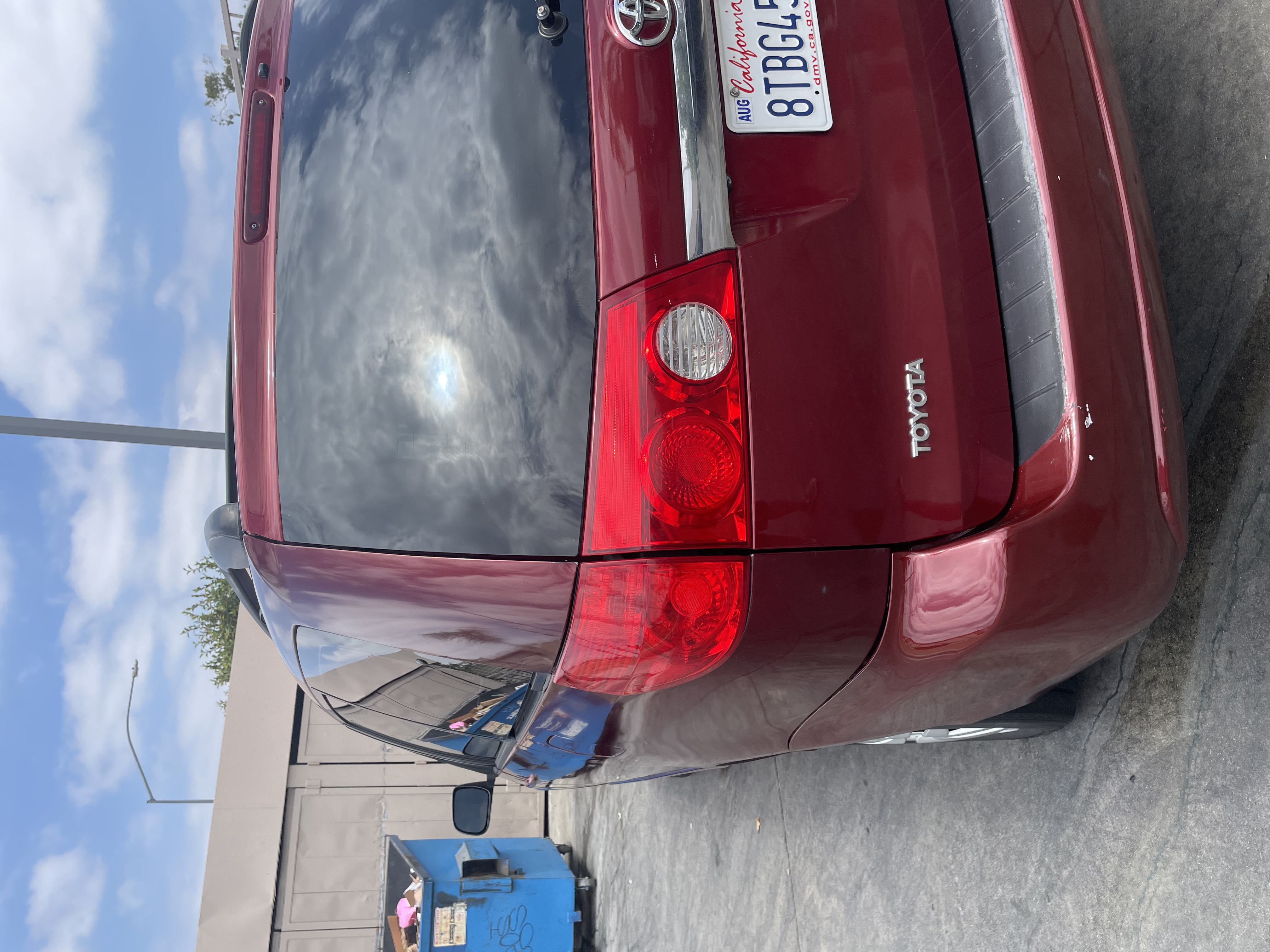 Used 2004 Toyota Sienna CE w/ XE Pkg 2 FWD image 4