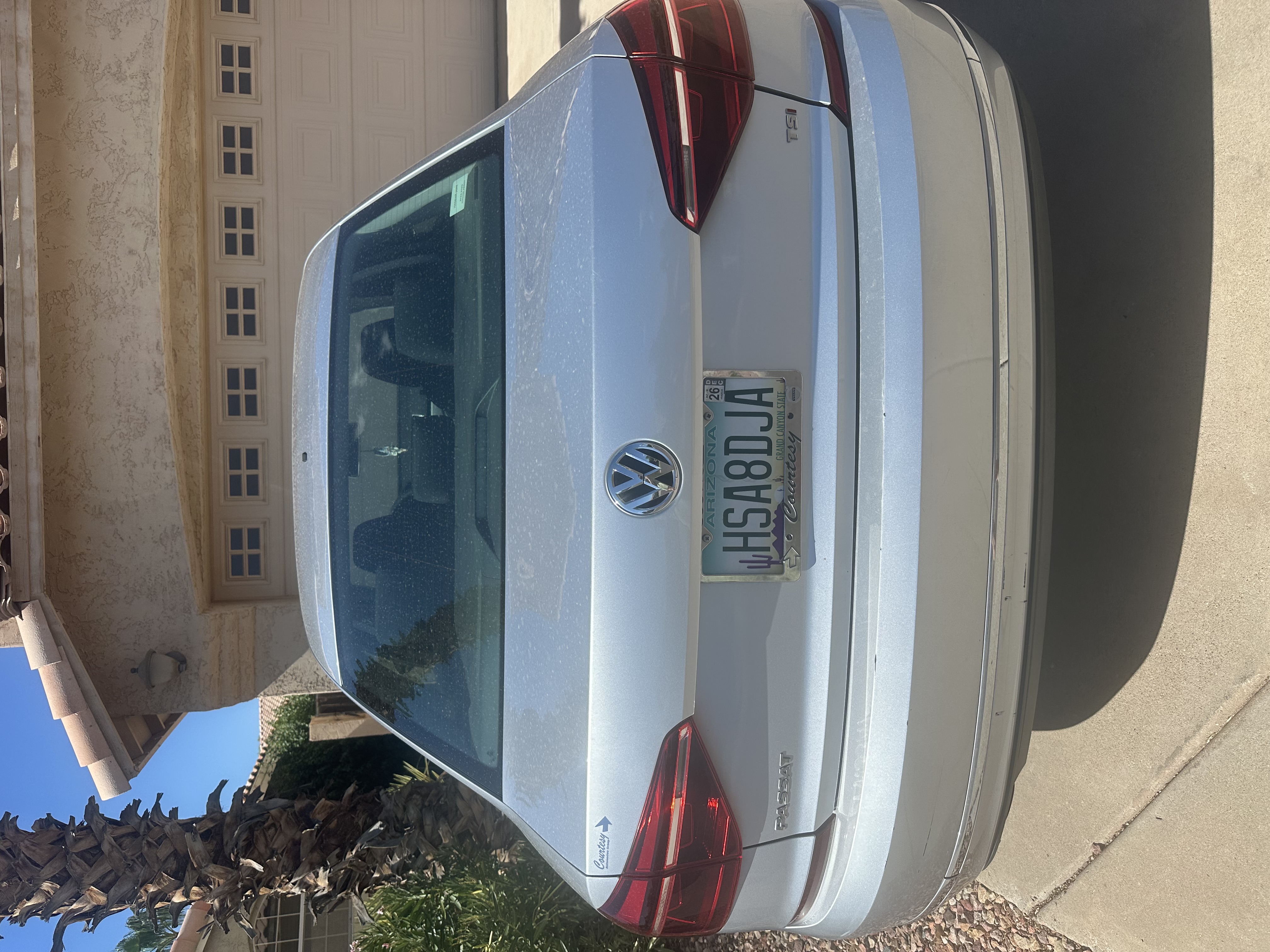 Used 2018 Volkswagen Passat 2.0T S FWD image 6