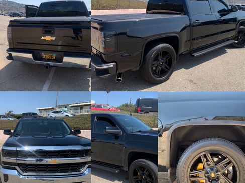 Used 2018 Chevrolet Silverado 1500 LT w/ All Star Edition image 1