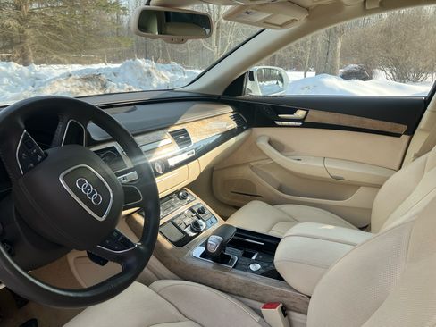 Used 2012 Audi A8 L 4.2 image 16
