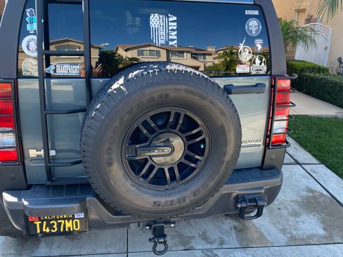 Used 2007 HUMMER H3 Luxury image 5