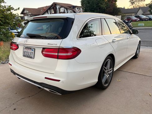 Used 2019 Mercedes-Benz E 450 4MATIC Wagon image 8