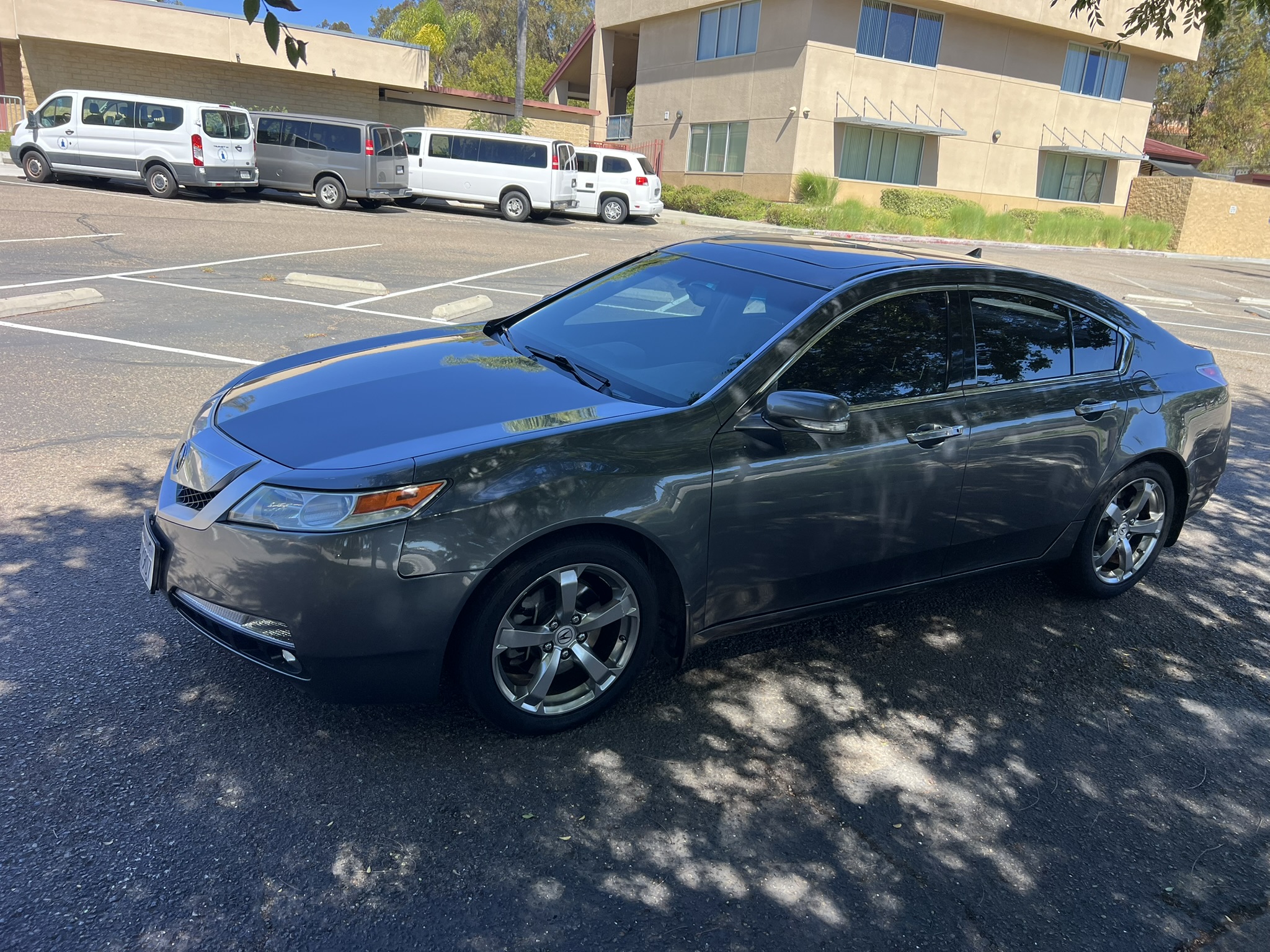 Used 2010 Acura TL w/ Technology Package FWD image 11